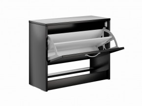 Тумба ОРИОН с одной полкой для обуви, цвет Дуб Венге в Сысерти - sysert.ok-mebel.com | фото 3