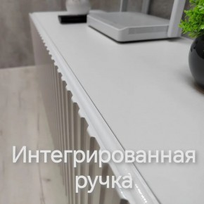 Тумба подвесная под ТВ LINES MTV1-MA 750 Белый матовый (Белый-M 10.1.2) в Сысерти - sysert.ok-mebel.com | фото 5