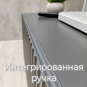 Тумба подвесная под ТВ LINES MTV4-MA 1150 Темно-серый (Графит-M 10.1.25) в Сысерти - sysert.ok-mebel.com | фото 5