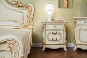 Тумба прикроватная Мона Лиза (крем) в Сысерти - sysert.ok-mebel.com | фото 4