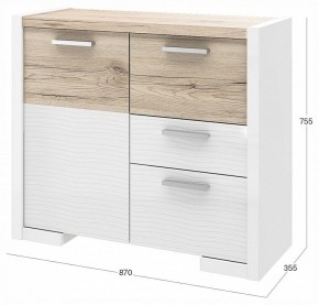 Тумба Венето 266.02Н в Сысерти - sysert.ok-mebel.com | фото 3