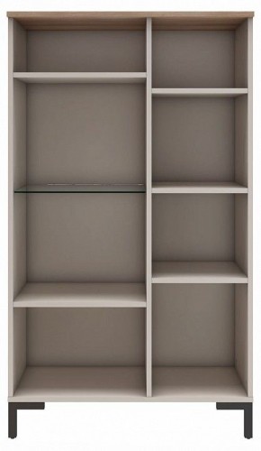 Тумба-витрина Тоскана 535.09 в Сысерти - sysert.ok-mebel.com | фото 2