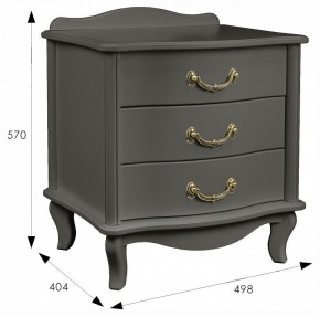 Тумбочка Джульетта Л в Сысерти - sysert.ok-mebel.com | фото 5