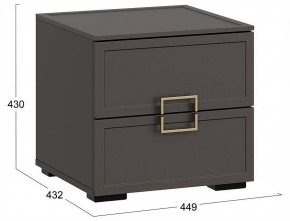 Тумбочка Стелла в Сысерти - sysert.ok-mebel.com | фото 4