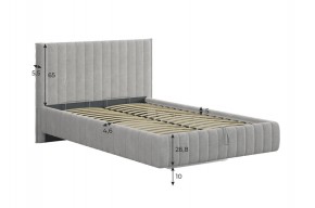 ТВИКС Кровать с ПМ 1200 в Сысерти - sysert.ok-mebel.com | фото 2