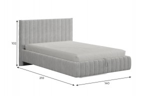 ТВИКС Кровать с ПМ 1200 в Сысерти - sysert.ok-mebel.com | фото 3
