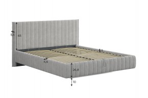 ТВИКС Кровать с ПМ 1600 в Сысерти - sysert.ok-mebel.com | фото 3