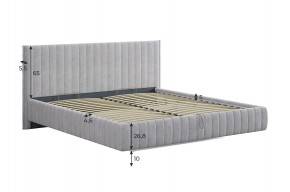 ТВИКС Кровать с ПМ 1800 в Сысерти - sysert.ok-mebel.com | фото 3