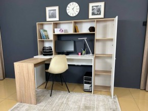 Уголок Школьника УГЛОВОЙ в Сысерти - sysert.ok-mebel.com | фото 3