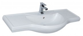 Умывальник мебельный "Классик 105" Kirovit в Сысерти - sysert.ok-mebel.com | фото 2