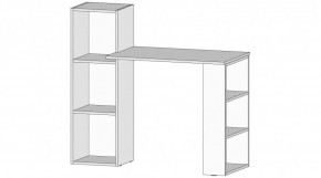 УНИВЕРСАЛЬНЫЙ Стол (белый) в Сысерти - sysert.ok-mebel.com | фото