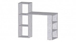 УНИВЕРСАЛЬНЫЙ Стол (цемент светлый) в Сысерти - sysert.ok-mebel.com | фото