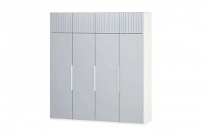 УРБАН - 24 Шкаф 4-х створчатый в Сысерти - sysert.ok-mebel.com | фото