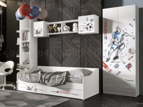 ВЕГА NEW Boy Антресоль в Сысерти - sysert.ok-mebel.com | фото 4