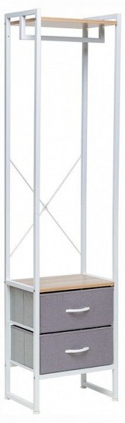 Вешалка гардеробная Ноа в Сысерти - sysert.ok-mebel.com | фото