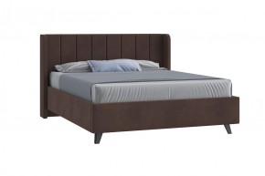 ВИОЛА Кровать с ПМ 1400 в Сысерти - sysert.ok-mebel.com | фото 6