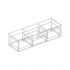 ВИТА Тумба ТВ 1600 в Сысерти - sysert.ok-mebel.com | фото 2