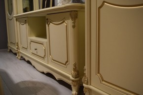 Витрина одностворчатая Мона Лиза (крем) в Сысерти - sysert.ok-mebel.com | фото 4