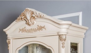 Витрина одностворчатая Мона Лиза (крем) в Сысерти - sysert.ok-mebel.com | фото 5