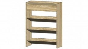 ВИЗИТ Обувница (сонома) в Сысерти - sysert.ok-mebel.com | фото