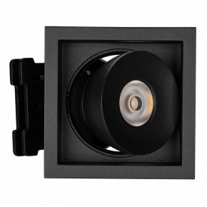 Встраиваемый светильник Arlight CL-SIMPLE-S80x80-9W Warm3000 (BK, 45 deg) 028149 в Сысерти - sysert.ok-mebel.com | фото 7