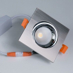Встраиваемый светильник Citilux Альфа CLD001KNW5 в Сысерти - sysert.ok-mebel.com | фото 3