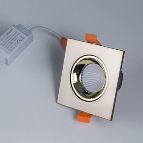 Встраиваемый светильник Citilux Альфа CLD001KNW6 в Сысерти - sysert.ok-mebel.com | фото 4