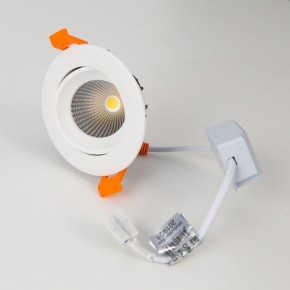 Встраиваемый светильник Citilux Альфа CLD001NW0 в Сысерти - sysert.ok-mebel.com | фото 2