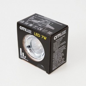 Встраиваемый светильник Citilux Альфа CLD001NW0 в Сысерти - sysert.ok-mebel.com | фото 5