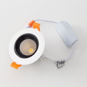 Встраиваемый светильник Citilux Альфа CLD001NW4 в Сысерти - sysert.ok-mebel.com | фото 3
