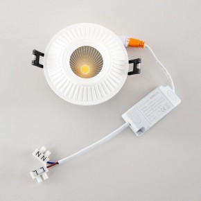Встраиваемый светильник Citilux Дзета CLD042NW0 в Сысерти - sysert.ok-mebel.com | фото 8
