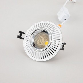 Встраиваемый светильник Citilux Дзета CLD042NW1 в Сысерти - sysert.ok-mebel.com | фото 14