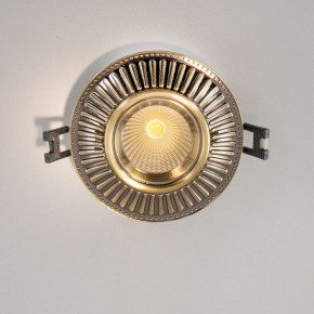 Встраиваемый светильник Citilux Дзета CLD042NW3 в Сысерти - sysert.ok-mebel.com | фото 6