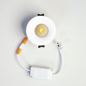 Встраиваемый светильник Citilux Гамма CLD004NW0 в Сысерти - sysert.ok-mebel.com | фото 6