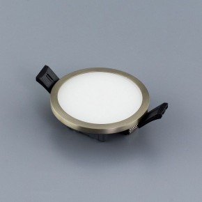 Встраиваемый светильник Citilux Омега CLD50R081 в Сысерти - sysert.ok-mebel.com | фото 4