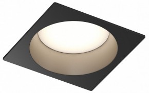 Встраиваемый светильник Denkirs DEEP DK3104-BK в Сысерти - sysert.ok-mebel.com | фото