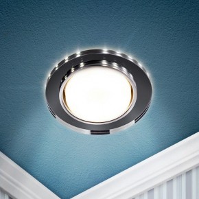 Встраиваемый светильник Эра  DK LD51 BK в Сысерти - sysert.ok-mebel.com | фото 10