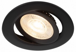 Встраиваемый светильник Эра  KL LED 25A-5 3K BK в Сысерти - sysert.ok-mebel.com | фото 2