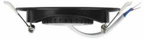Встраиваемый светильник Эра  KL LED 25A-5 3K BK в Сысерти - sysert.ok-mebel.com | фото 4