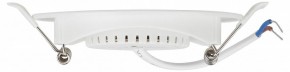 Встраиваемый светильник Эра  KL LED 25A-5 3K WH в Сысерти - sysert.ok-mebel.com | фото