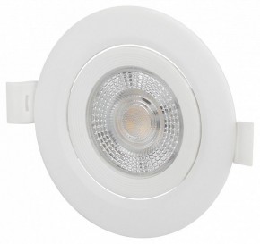 Встраиваемый светильник Эра  KL LED 25A-5 3K WH в Сысерти - sysert.ok-mebel.com | фото 3