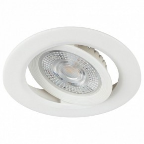 Встраиваемый светильник Эра  KL LED 25A-5 3K WH в Сысерти - sysert.ok-mebel.com | фото 5