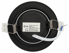 Встраиваемый светильник Эра  KL LED 25A-5 4K BK в Сысерти - sysert.ok-mebel.com | фото 5