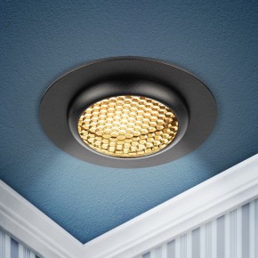 Встраиваемый светильник Эра  KL109 BK в Сысерти - sysert.ok-mebel.com | фото 8