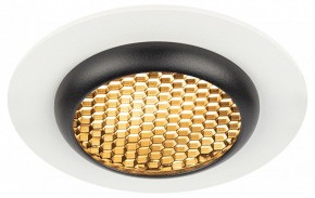 Встраиваемый светильник Эра  KL109 WH/BK в Сысерти - sysert.ok-mebel.com | фото 4