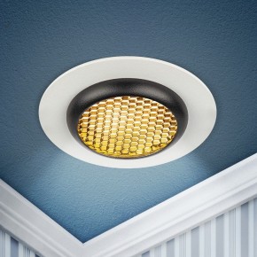 Встраиваемый светильник Эра  KL109 WH/BK в Сысерти - sysert.ok-mebel.com | фото 8