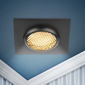 Встраиваемый светильник Эра  KL110 BK в Сысерти - sysert.ok-mebel.com | фото 8
