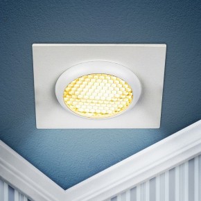 Встраиваемый светильник Эра  KL110 WH в Сысерти - sysert.ok-mebel.com | фото 8