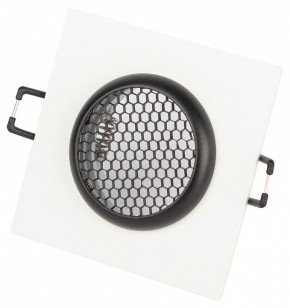 Встраиваемый светильник Эра  KL110 WH/BK в Сысерти - sysert.ok-mebel.com | фото 6