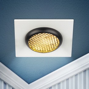 Встраиваемый светильник Эра  KL110 WH/BK в Сысерти - sysert.ok-mebel.com | фото 8